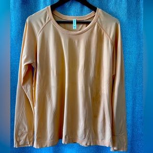 Athleta long-sleeved top - like-new condition!